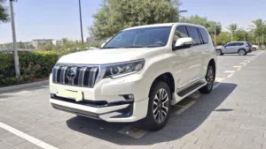 Toyota Prado vxr