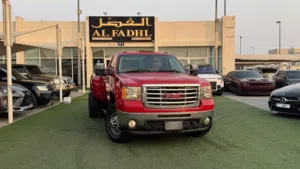 GMC 3500HD