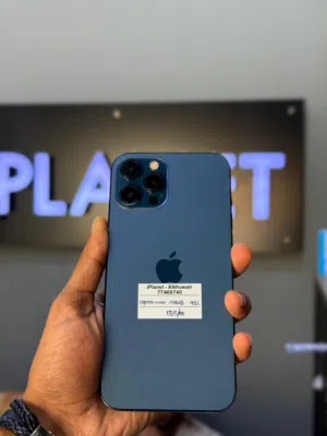 iPhone 12 Pro Max 128 GB Fine working phone at Reasonable price