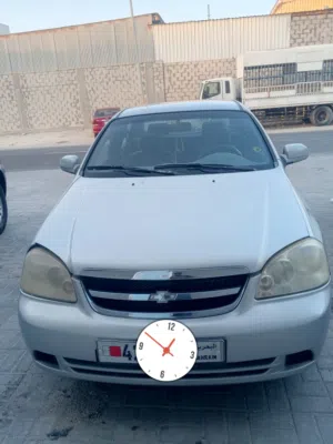 Chevrolet Aveo LS 2008).