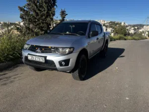 Used Mitsubishi L200 in Amman