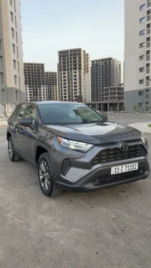 تيوتا راف فور موديل 2024