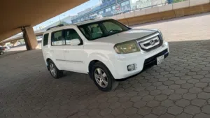 للبيع هوندا بايلوت موديل 2009 ممتازة