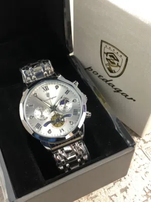 ساعة poedagar رجالية