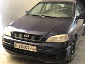 اوبل استرا للبيع الله يبارك بسعر حرق