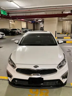 KIA FORTE 2019