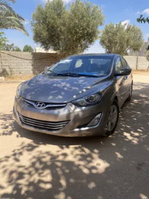 Used Hyundai Elantra in Benghazi