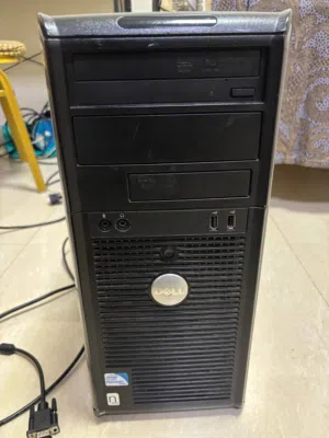 كمبيوتر Dell Optiplex 380 مكتبي للبيع مستعمل