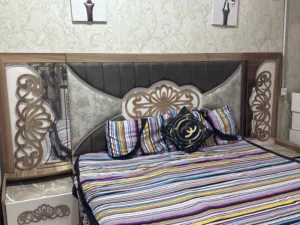 غرفه تركي 7 قطع مستعمله