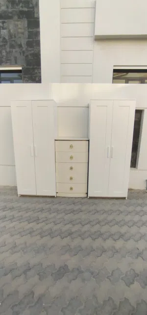 almirah double door