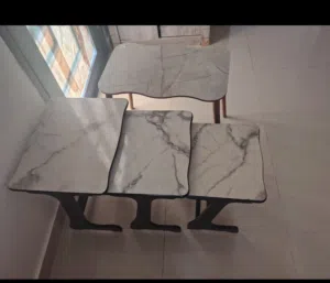 4طاولات بحاله جيدة جدا 12ريال