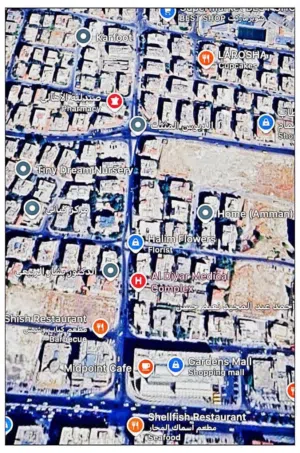Residential Land for Sale in Amman Tla' Ali