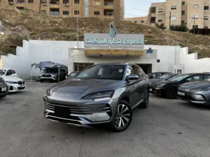 BYD SONG PLUS DM-I 2026