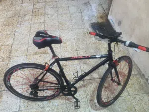 بايسكل c700 رود مستعمل باله اصلي من ماركه solo