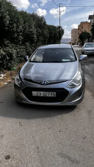 هونداي سوناتا 2014