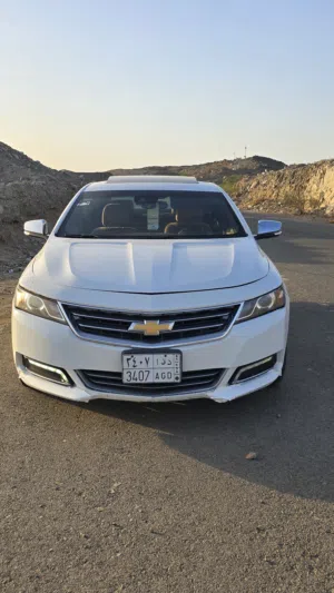 Used Chevrolet Impala in Jeddah