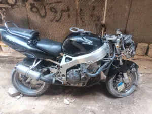 Honda 900 model 97