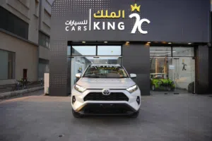 تويوتا راف 4 خليجي وكالة عمان 0 كم ضمان هايبرد