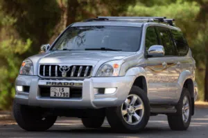تويوتا برادو 2008Gx