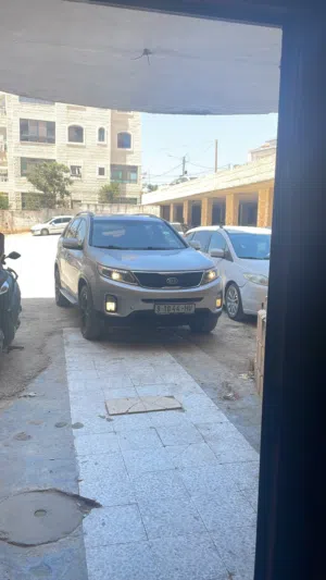 Used Kia Sorento in Ramallah and Al-Bireh