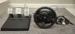 طارة Thrustmaster t300 وقير Th8a