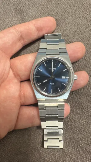 tissot watches prx