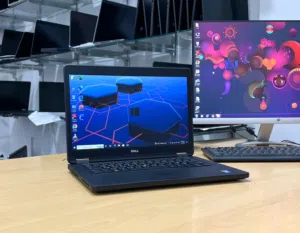 Dell Latitude 5450 i5 5th Gen Ram 8GB SSD 256GB 14”inch Windows 10 pro