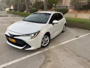 Used Toyota Corolla in Muscat