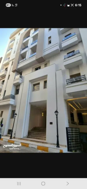 200 m2 3 Bedrooms Apartments for Sale in Tripoli Al-Shok Rd