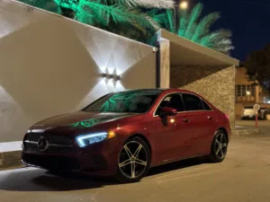 مرسيدس A220 / 2020