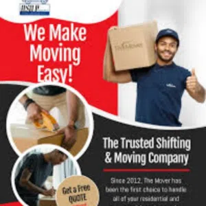 Movers packers شركة نقل اثاث 