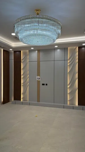 ديكورات وأصباغ