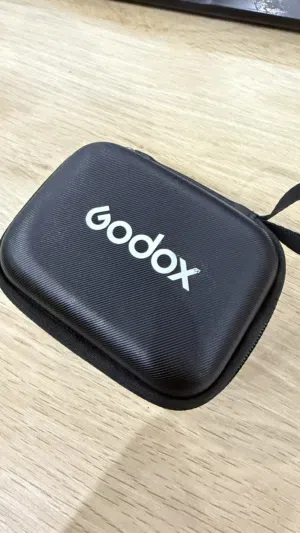 مايك جودكس godox