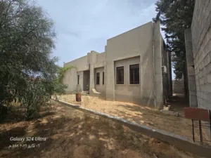 منزل فى منطقة الباعييش شارع أعبيسة