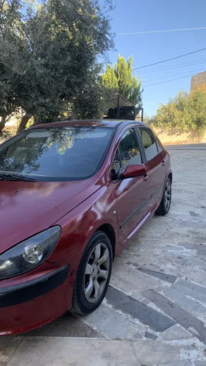 Used Peugeot 307 in Amman