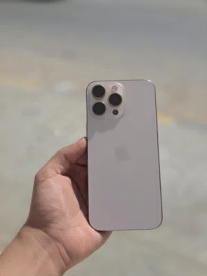Apple iPhone 16 Pro Max 256 GB in Tripoli