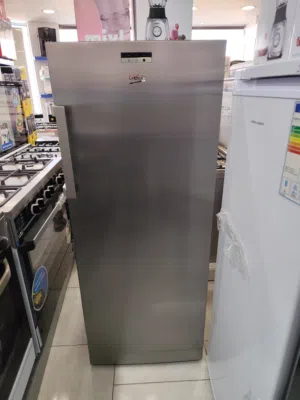 عرض نااار على فريزر بيكو 6 جوارير سلفر ستانلس ستيل 215 لتر