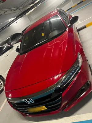 Used Honda Accord in Muscat