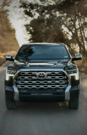 تويوتا تندرا 2023 1794نجمات