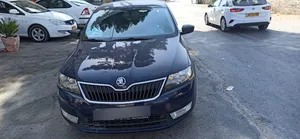 used-skoda-rapid-in-ramallah-and-al-bireh