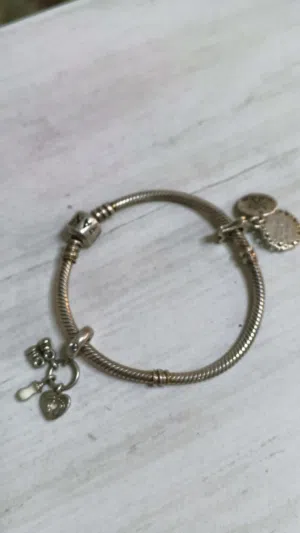 سواره بندوره اصليه تقريب 21جرام وزنها