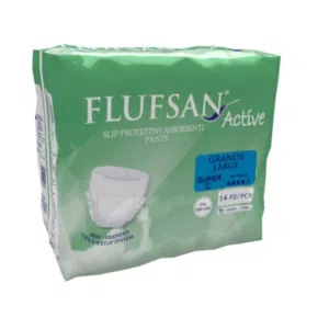 Adult shorts diapers