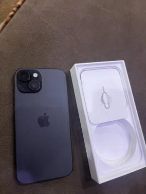 Apple iPhone 15 128 GB in Amman