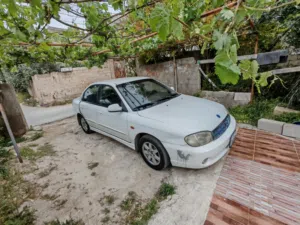 Used Kia Spectra in Irbid