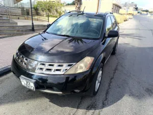 Used Nissan Murano in Amman