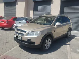 used-chevrolet-captiva-in-ramallah-and-al-bireh