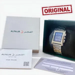 ساعة الفجر WL-08S الأصلية 2020 مع ضمان 6 أشهر و التوصيل مجاناً (مستعملة) ماركة تاع كسيبة صح