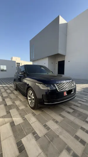 رنج روفر فوج 8 سلندر سوبرجارج 2020