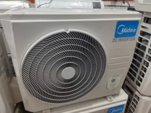 مكيفات 2طن فل انفرتر مستعملة شامل التركيب في حالة ممتازة