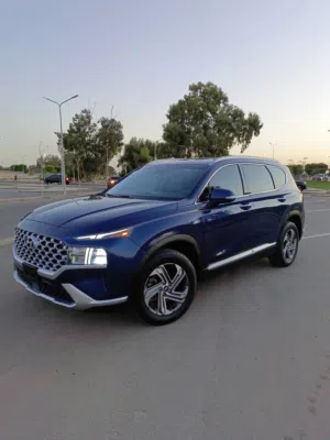 هونداي سنتافي 2022 .. جمرك